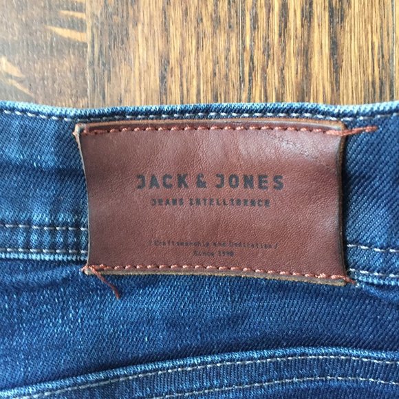 JACK & JONES jeans sz 36 - Picture 5 of 8